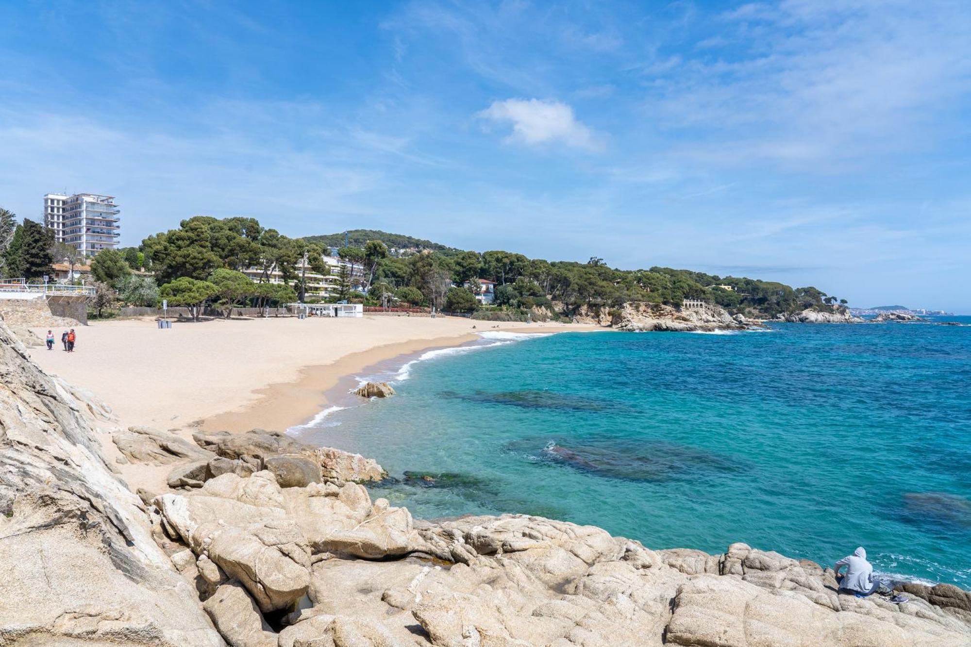 Hauzify I Apartament Riera Castell-Platja d’Aro Exterior foto